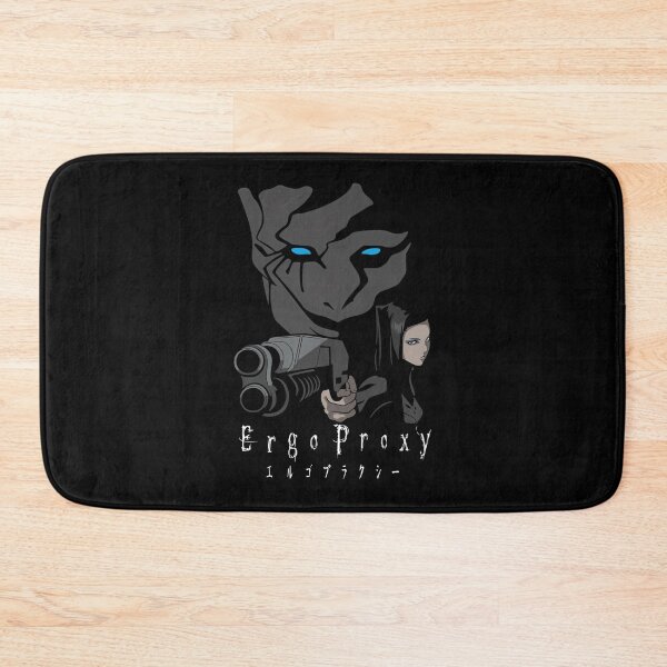 Item preview, Ergo Proxy designed and sold by seylerma.