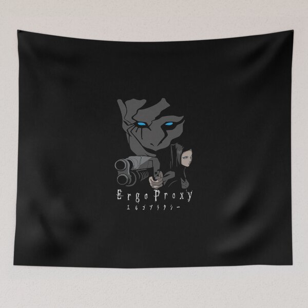 Item preview, Ergo Proxy designed and sold by seylerma.