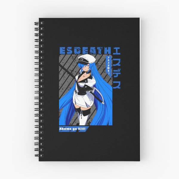Artikelvorschau, Esdeath - Akame Ga Kill entworfen und verkauft von seylerma.
