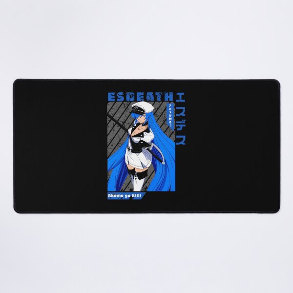 Item preview, Esdeath - Akame Ga Kill designed and sold by seylerma.