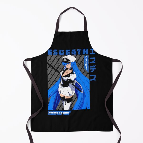 Item preview, Esdeath - Akame Ga Kill designed and sold by seylerma.