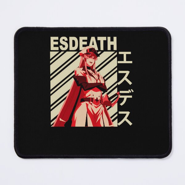 Item preview, Esdeath - Vintage Art designed and sold by seylerma.