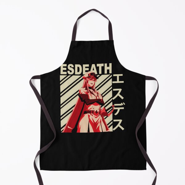 Item preview, Esdeath - Vintage Art designed and sold by seylerma.