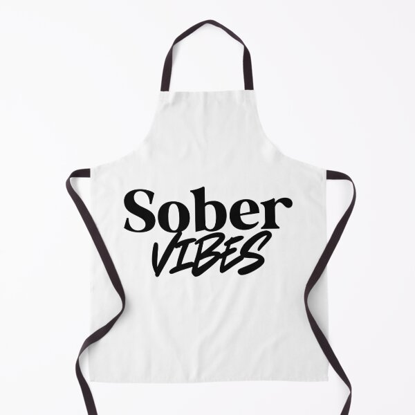 Item preview, Sober Vibes – Sobriety Recovery Gift designed and sold by Travelslightly.