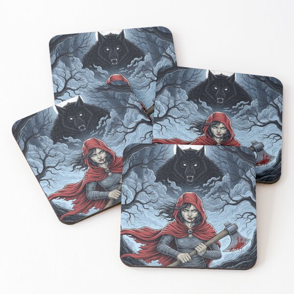 Item preview, Capucha roja designed and sold by RaF71PrO.