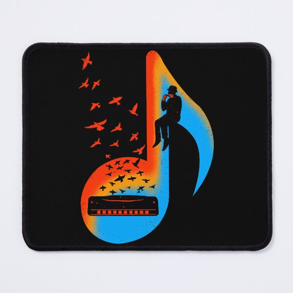 Item preview, Music Harmonica Player designed and sold by barmalisiRTB.