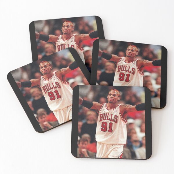 Item preview, Denis Rodman BASKETBALL  designed and sold by corahilaryanl.