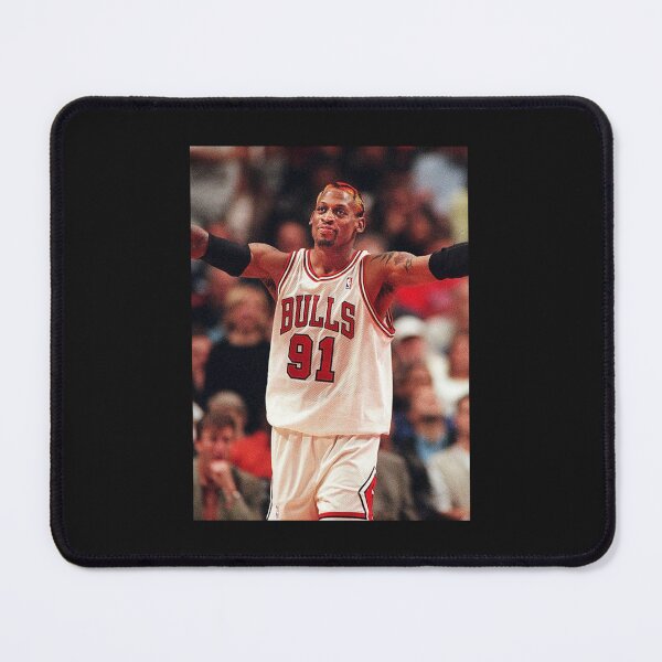 Item preview, Denis Rodman BASKETBALL  designed and sold by corahilaryanl.