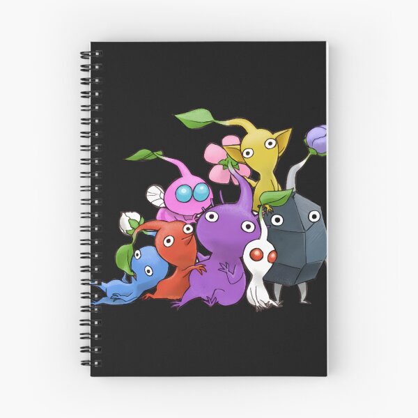 Item preview, Game Art Pikmin designed and sold by qlowrybuckley.
