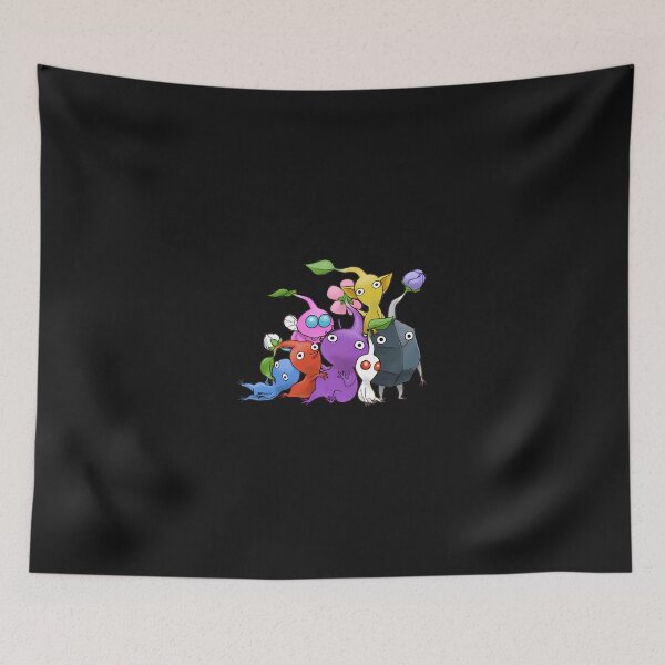 Item preview, Game Art Pikmin designed and sold by qlowrybuckley.