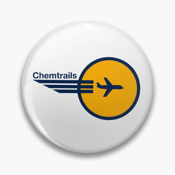 Item preview, Chemtrails lufthansa designed and sold by FLATRT.