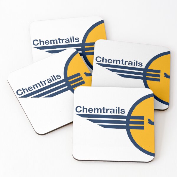 Item preview, Chemtrails lufthansa designed and sold by FLATRT.