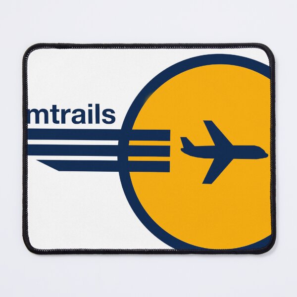 Item preview, Chemtrails lufthansa designed and sold by FLATRT.
