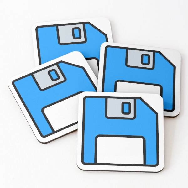 Item preview, Floppy Disk designed and sold by Melty Shirts.