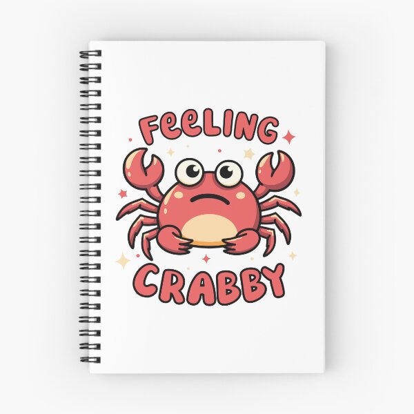 Item preview, Feeling Crabby designed and sold by PaulSDesign.
