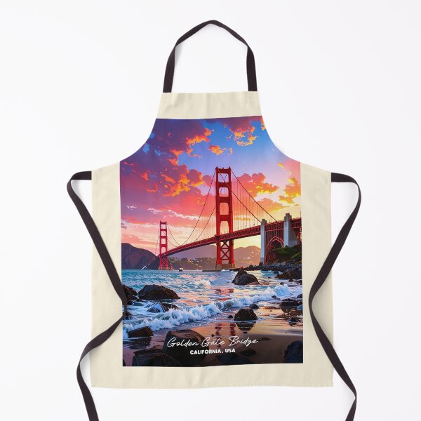 Item preview, Golden Gate Bridge designed and sold by BoKev.