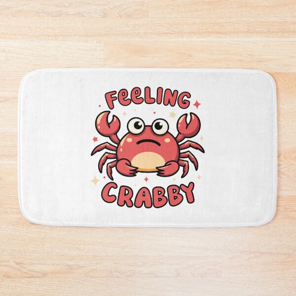 Item preview, Feeling Crabby designed and sold by PaulSDesign.