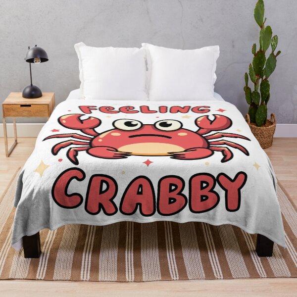 Item preview, Feeling Crabby designed and sold by PaulSDesign.