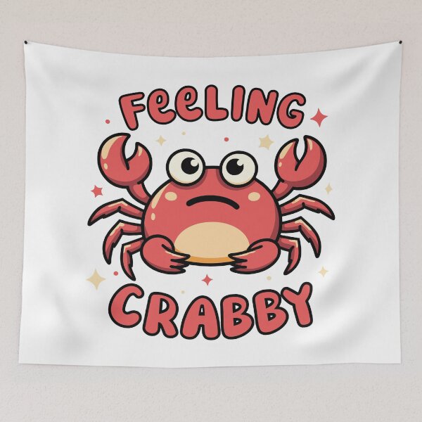 Item preview, Feeling Crabby designed and sold by PaulSDesign.