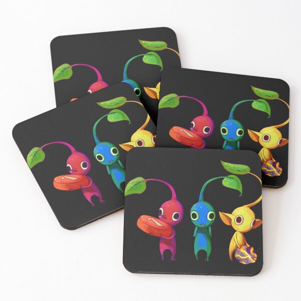 Item preview, Game Art Pikmin designed and sold by qlowrybuckley.