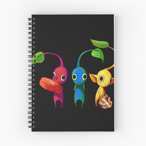 Item preview, Game Art Pikmin designed and sold by qlowrybuckley.