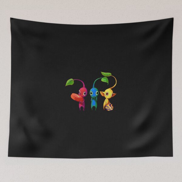 Item preview, Game Art Pikmin designed and sold by qlowrybuckley.