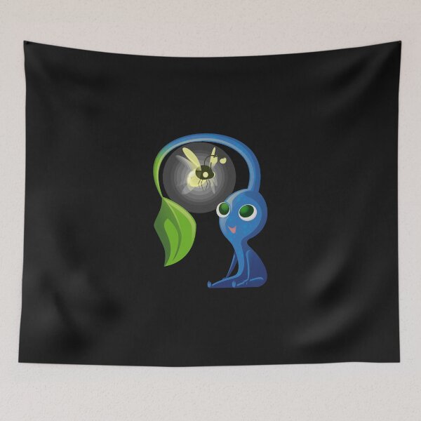 Item preview, Game Art Pikmin designed and sold by qlowrybuckley.