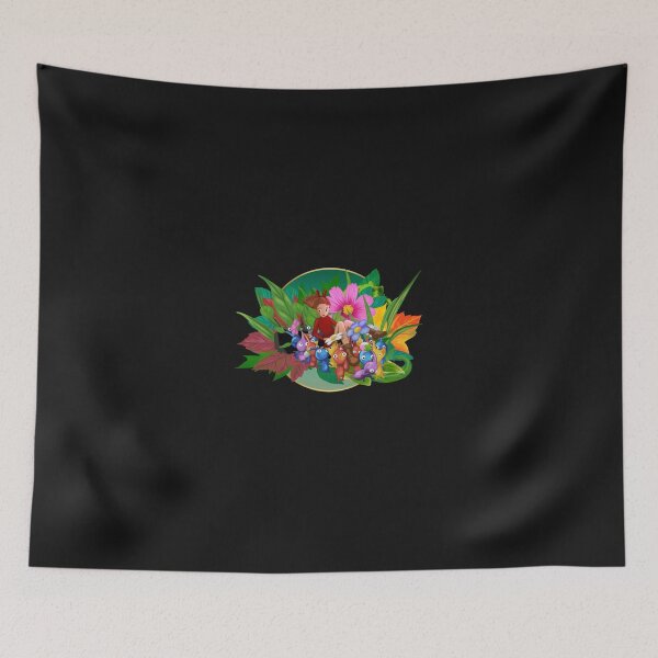 Item preview, Game Art Pikmin designed and sold by qlowrybuckley.
