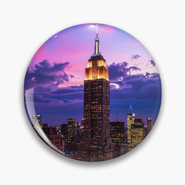 Item preview, Empire State Building designed and sold by BoKev.