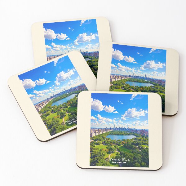 Item preview, Central Park designed and sold by BoKev.