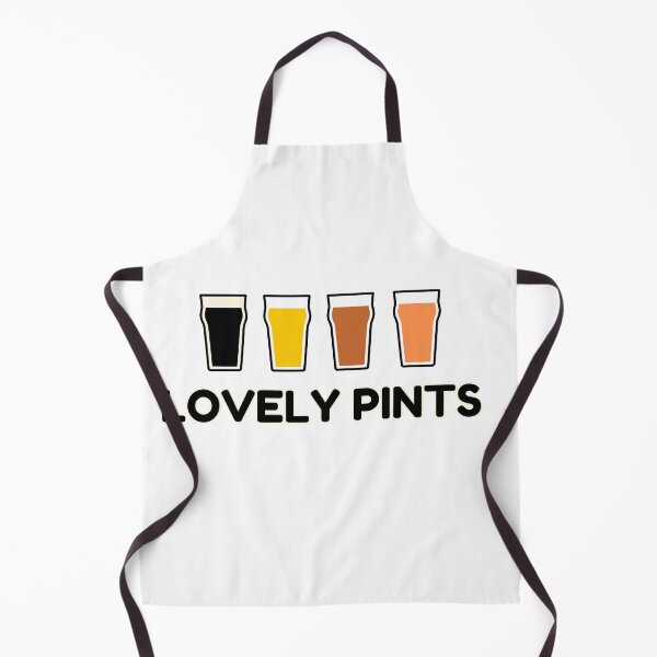 Item preview, Lovely Pints designed and sold by Melty Shirts.