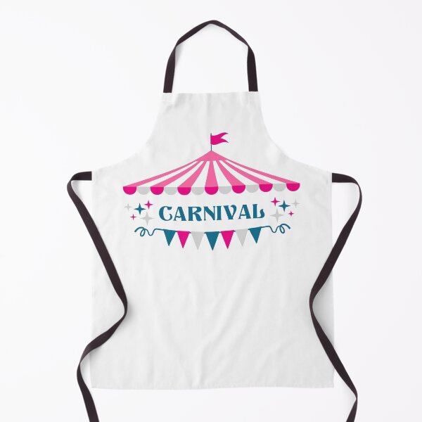 Item preview, Carnival, Circus Tent with Flags, Confetti and Stars designed and sold by CHERRY--SHOP.