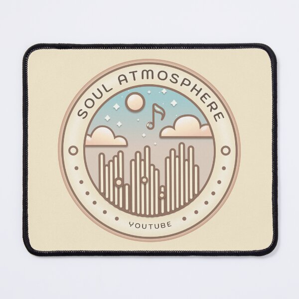 Item preview, Soul Atmosphere | Timeless Music Emblem designed and sold by Soul Atmosphere.