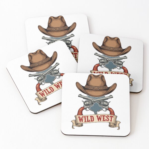 Item preview, Wild west designed and sold by Jamalhama.