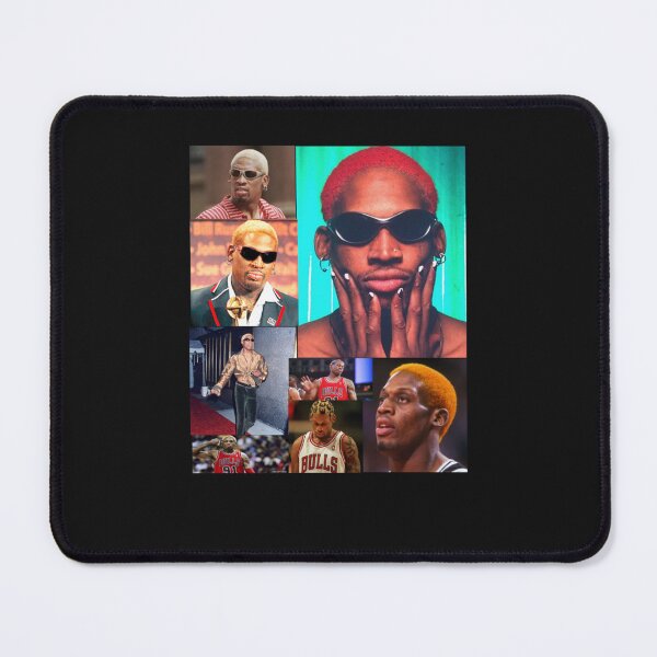 Item preview, Dennis Rodman designed and sold by corahilaryanl.