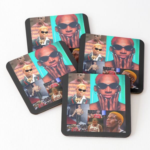 Item preview, Dennis Rodman designed and sold by corahilaryanl.