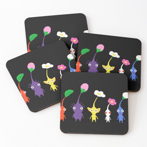Item preview, Game Art Pikmin designed and sold by qlowrybuckley.