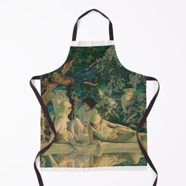 Item preview, Maxfield Parrish designed and sold by KaijuNoKaiju.