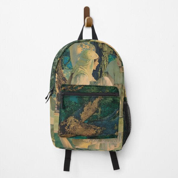 Item preview, Maxfield Parrish designed and sold by KaijuNoKaiju.