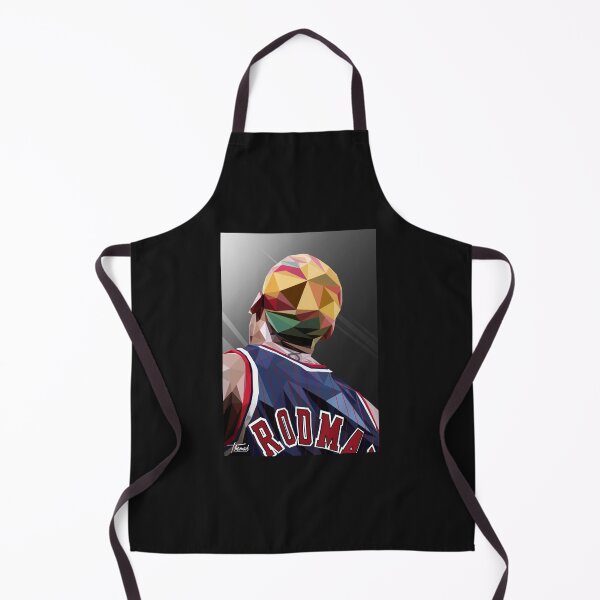 Item preview, DENNIS RODMAN  LOW POLY designed and sold by corahilaryanl.