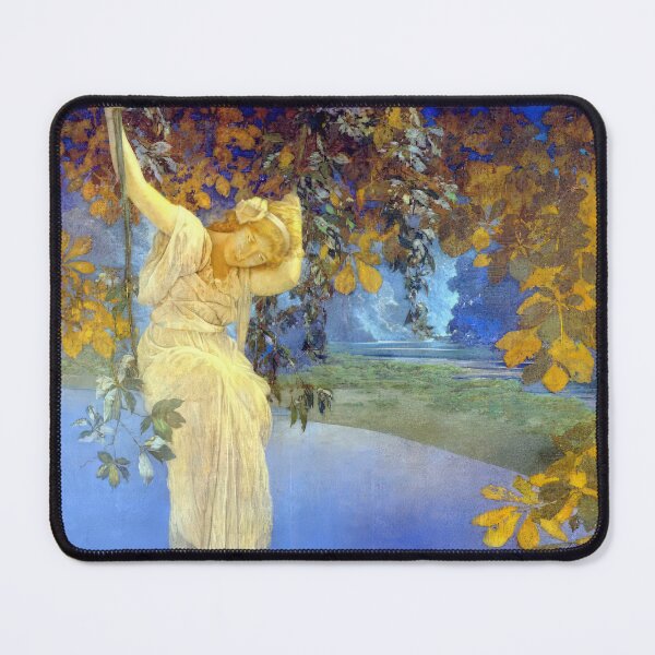 Item preview, Maxfield Parrish designed and sold by KaijuNoKaiju.