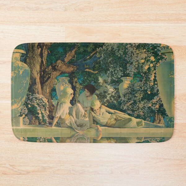 Item preview, Maxfield Parrish designed and sold by KaijuNoKaiju.