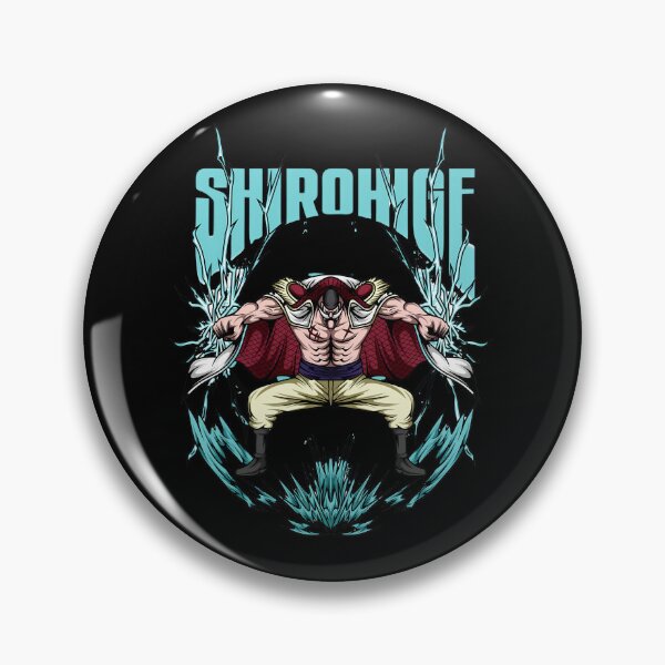 Item preview, Shirohige  designed and sold by Tape2Sticker.