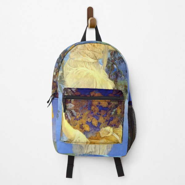 Item preview, Maxfield Parrish designed and sold by KaijuNoKaiju.