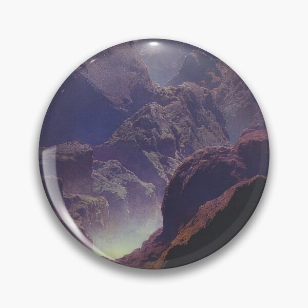 Item preview, Maxfield Parrish designed and sold by KaijuNoKaiju.