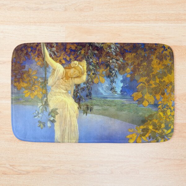 Item preview, Maxfield Parrish designed and sold by KaijuNoKaiju.