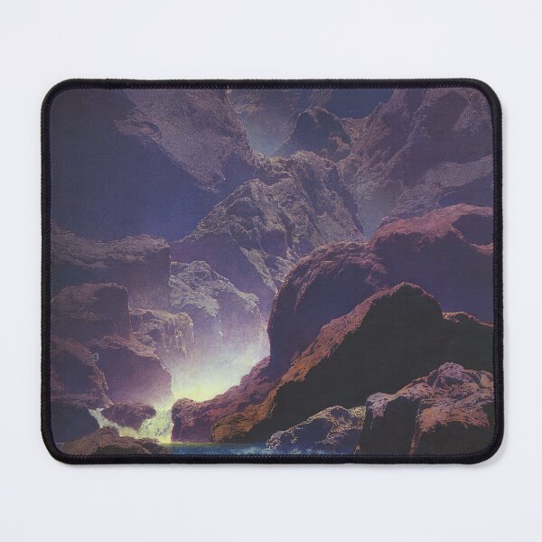 Item preview, Maxfield Parrish designed and sold by KaijuNoKaiju.