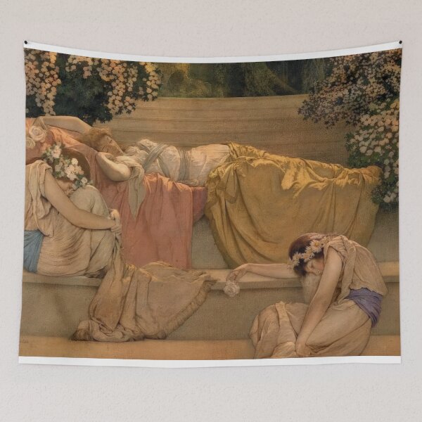 Item preview, Maxfield Parrish designed and sold by KaijuNoKaiju.