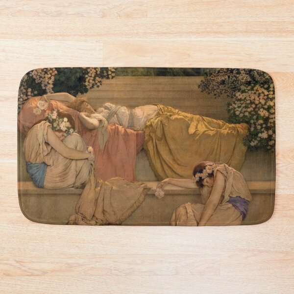 Item preview, Maxfield Parrish designed and sold by KaijuNoKaiju.
