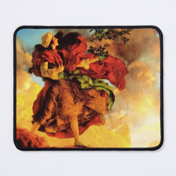 Item preview, Maxfield Parrish designed and sold by KaijuNoKaiju.